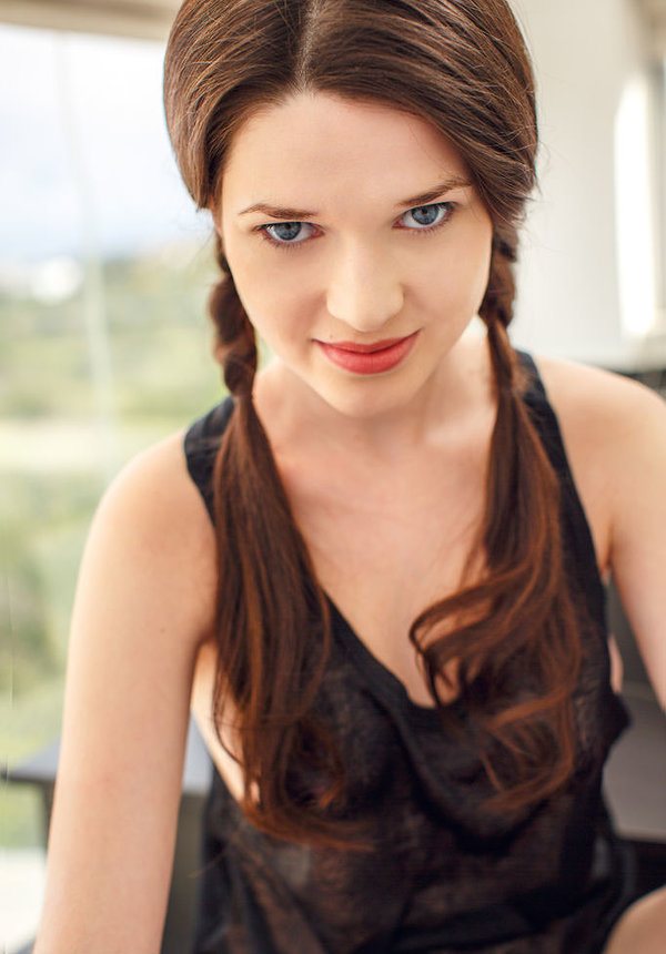 Ксенька, 25 лет, 3 размер груди